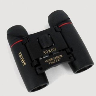 กล้องส่องทางไกล Binoculars 30X60 ระยะการมอเงห็น ได้ ถึง 100-1000 เมตร