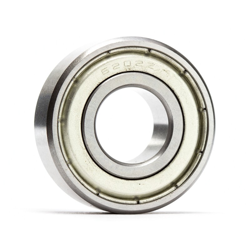 Knb Bearing 6202 ZZ บรรจุ 10 ชิ้น No.01