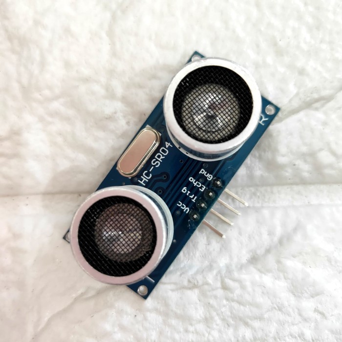 เซ็นเซอร์อัลตราโซนิก เซ็นเซอร์วัดระยะทางเซ็นเซอร์อัลตราโซนิก HCSR04 arduino