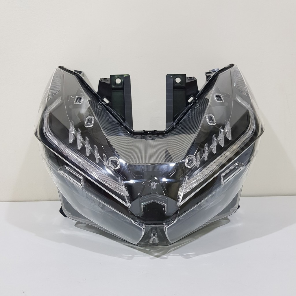 ไฟหน้า CLICK 125 I โฉมปี 2018 ไฟหน้า LED ,CLICK 150 I โคมใส  HMA HEADLIGHT  68