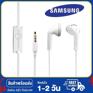 หูฟังsansung-earphoneรุ่น original-2.0000สามารถใช้ได้กับหัวเสียบ3.5mmทุกรุ่น