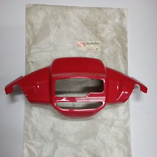 หน้ากากบนแท้ Yamaha-Y111ดัพสีแดงระหัสสี21
