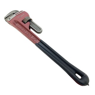 ประแจจับแป๊บขาเดี่ยว HACHI 18 นิ้ว PIPE WRENCH HACHI 18”