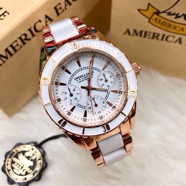 นาฬิกาAmerica eagle แท้100%