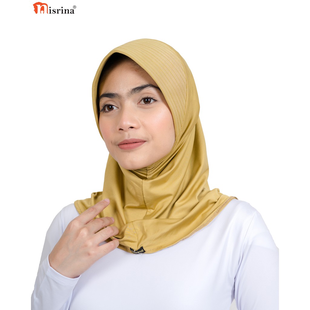 Nisrina Instant Hijab Work Pet Antem Girl Tita