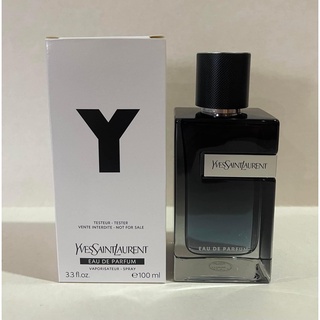 YSL Y EDP 100ML กล่องtester หอมมากครับ