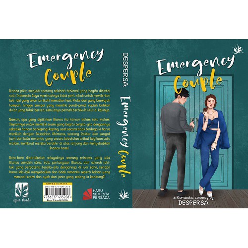 EMERGENCY COUPLE NOVEL - Despersa