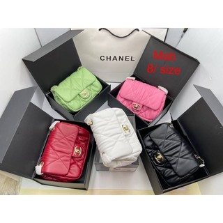 กระเป๋าสะพายChanel พร้อมกล่อง