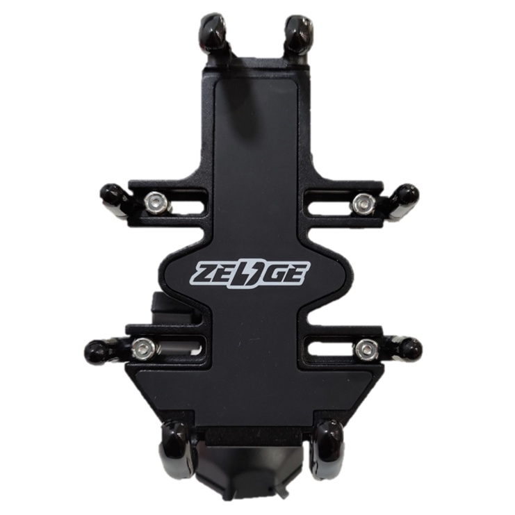 Zedge ที่วางโทรศัพท์มอเตอร์ไซค์ระดับพรีเมียม Handphone Mount