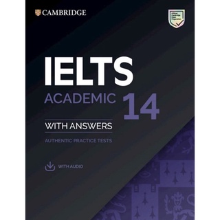 Ielts 14 Academic Students Book with Answers with Audio