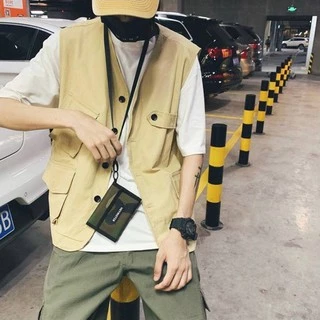 แถมสายคล้องคอ กระเป๋าสตางค์สตรีท Heymister 4 สี W002