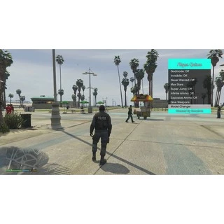 GTA V Premium Edition Ps4 Game แผ่นแท้มือ1!!!!! (Grand theft auto V Ps4)(GTA 5 Ps4)(GTA V Ps4)