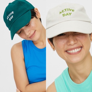 Active Day baseball Cap - squatjumpclub