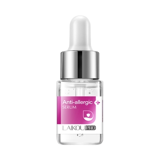 LAIKOU Pro Anti-allergic Serum Essence Reduce External Stimulus Smooth Repairing Sensitive Skin care 12ml.