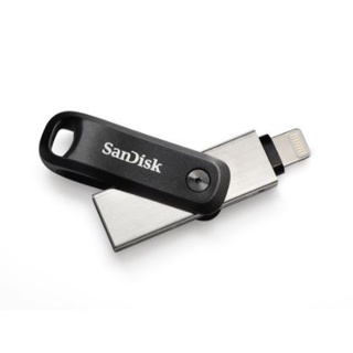 Sandisk iXpand Flash Drive Go 128/256GB (SDIX60N-256G-GAANE)