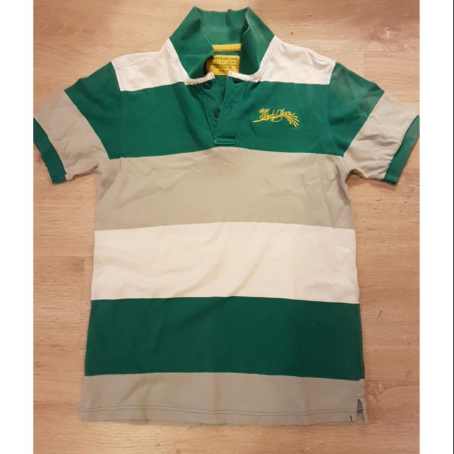 เสื้อโปโล Body Glove