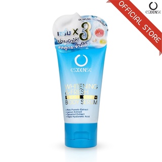 ESXENSE WHITENING &amp; FRESH LIGHT TOUCH BODY SERUM 30 G.