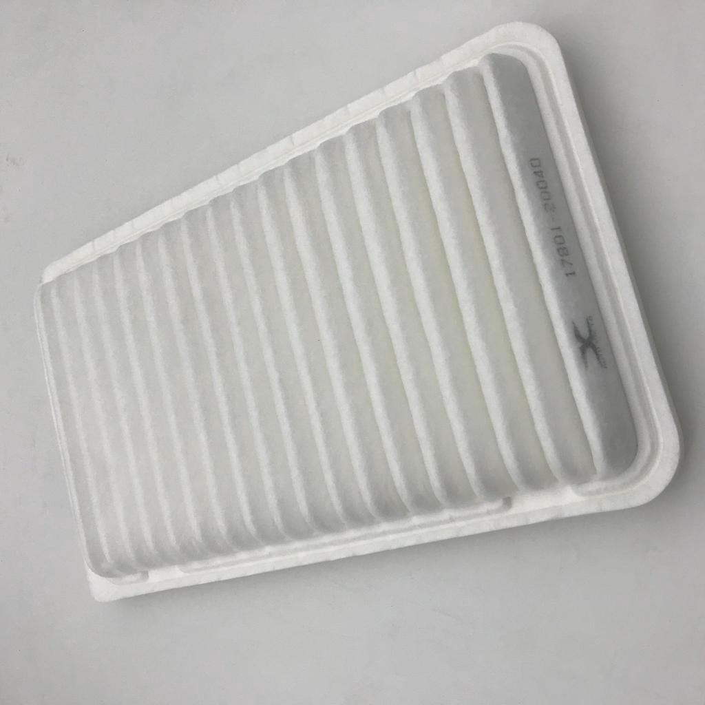 17801-20040 กรองอากาศ Camry Acv30 ปี02-06 Camry Acv40 Hybrid AHV40 ปี08-12 Alphard AHN10 (17801-0H02