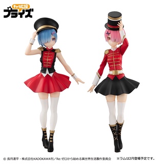 ฟิกเกอร์แท้Lot🇯🇵 SSS Figure Fairy Tales Series Rem Ram Nutcracker