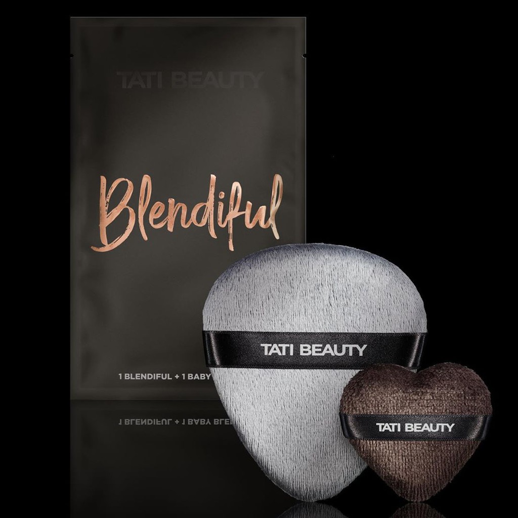 พร้อมส่ง Tati Beauty The Blendiful