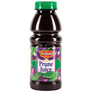 Del Monte Prune Juice16 Oz น้ำลูกพรุนเดลมอนเต้ 16 ออนซ์