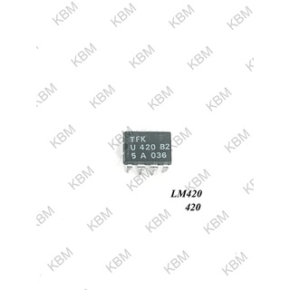 Integrated Circuit (IC) LM420=420 LM747CN LM833N NE556N TL494CN