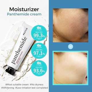 Pestlo Panthemide Cream ครีมแพนทีมายด์ 50 ml เคาเตอน์