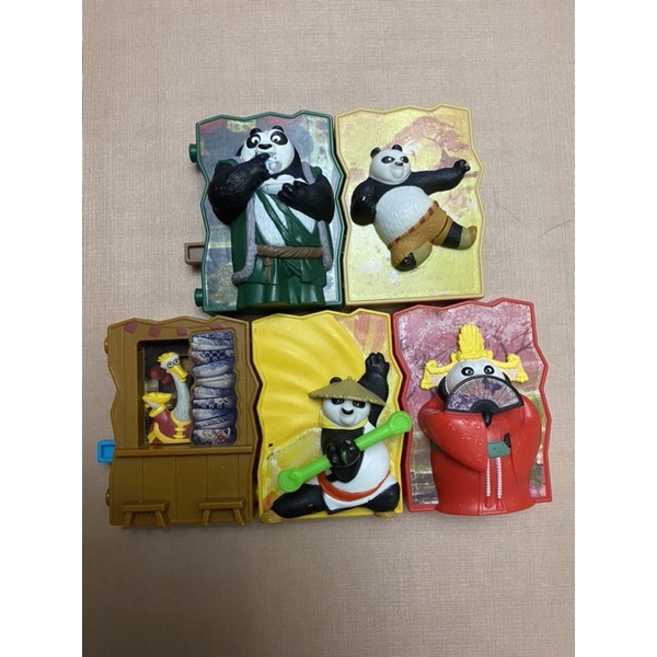 กังฟูแพนด้า*Mcdonald