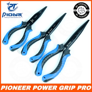 PIONEER POWER GRIP PRO คีมอเนกประสงค์ ปลดปลา  ขนาด6นิ้ว