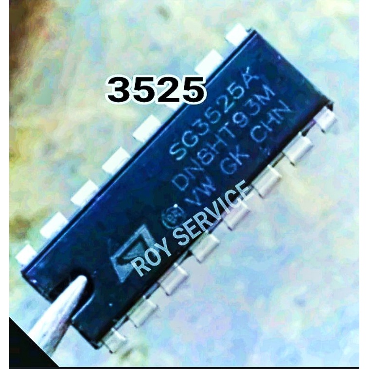 IC SG3525A ST สินค้าต้นฉบับ SG3525