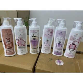 Madam Christian  Perfume Body Lotion 450 ml.  โลชั่นน้ำหอม มาดามคริสเตียน 450 มล.  มีทั้งหมด 6 สูตร กลิ่นหอมสุดๆ