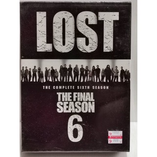 DVD Boxset : Lost Complete Season 6