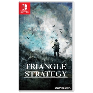 Nintendo Switch™ เกม NSW Triangle Strategy (By ClaSsIC GaME)