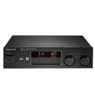 Nobsound PM5 เครื่องขยายเสียงสเตอริโอ Hi-Fi NFC ไร้สาย บลูทูธ รองรับ USB CD DVD 80W + 80W Power