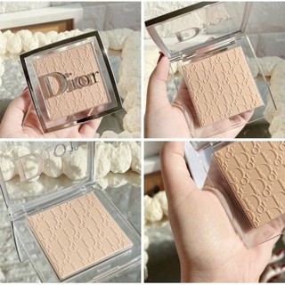 แท้💯 แป้ง Dior backstage face &amp; body powder-no-powder 11g