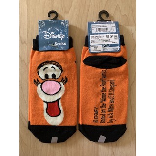 ✨สินค้ามือหนึ่ง✨1 Free 1 ‼️ ถุงเท้า🧦 Tigger (นำเข้าจากญี่ปุ่น🇯🇵)