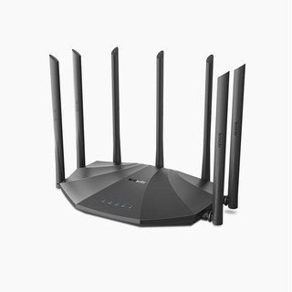 เร้าเตอร์รับสัญญาณ Tenda AC23 AC2100 Smart Dual-Band Gigabit WiFi Router / ทำ Repeater