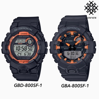 G-SHOCK BLUETOOTH สีใหม่ล่าสุด GBA-800SF-1 GBD-800SF-1