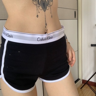 กางเกงขาสั้น CK BOXER ผู้หญิง ck06