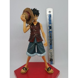 โมเดลวันพีช​ ลูฟี่​ (anime onepiece models)