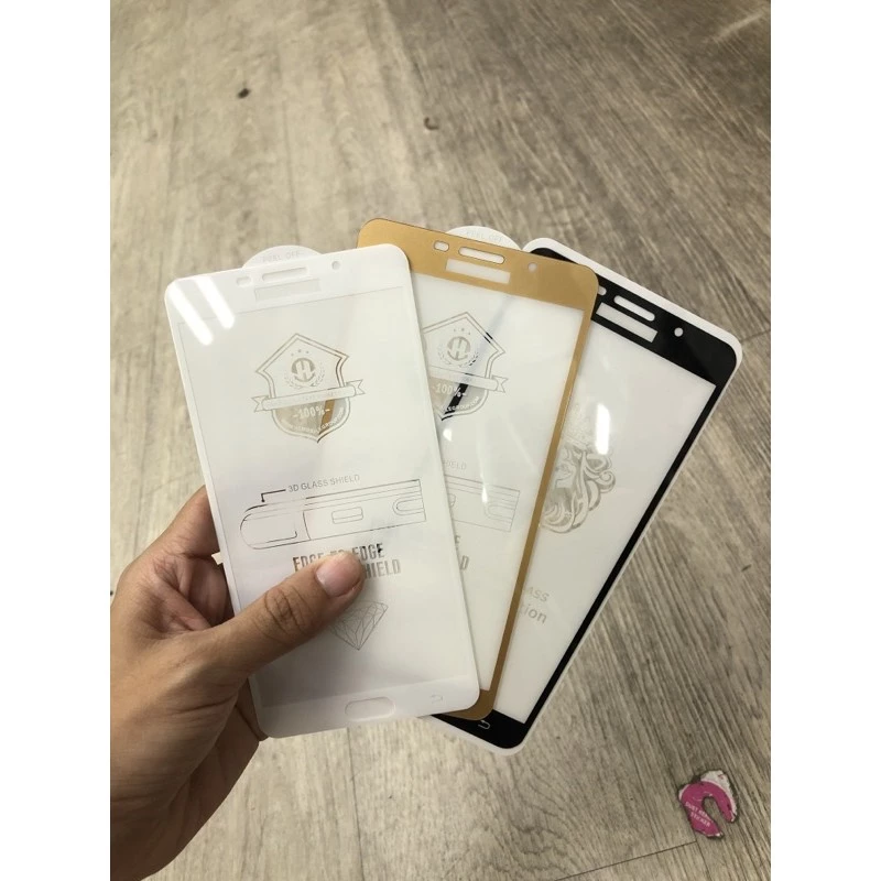 ฟิล์มกระจกเต็มจอ Samsung A9PRO / A910 thumbnail 4