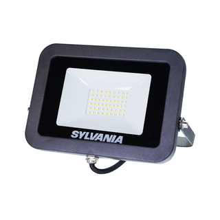 ราคาพิเศษ!! SYLVANIA โคมสปอร์ตไลท์ รุ่น VISION LED 50W DAYLIGHT ขนาด 17.4 x 21.4 x 3.2 ซม. สีดำ Flashlights &amp; Emergency