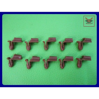 MAZDA FIGHTER INNER DOOR OPENNER CLIP SET (10 PCS.) (077) // กิ๊บมือเปิดใน (10 ตัว) สินค้าคุณภาพดี