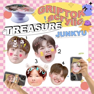 griptok treasure junkyu ที่ติดมือถือ กริ๊ปต๊อก