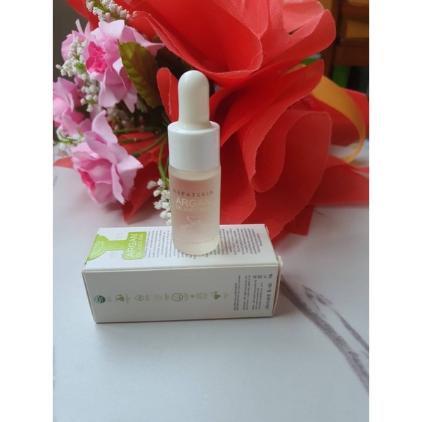 เซรั่มอาแกนล์ออย Argen oil Juacy skin (เซรั่มบำรุงและฟื้นฟูผิวหน้า)