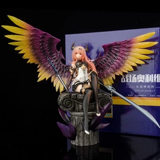 ตุ๊กตาฟิกเกอร์ Game Rage Of Bahamut Dark Angel Olivia ขนาด 29 ซม .