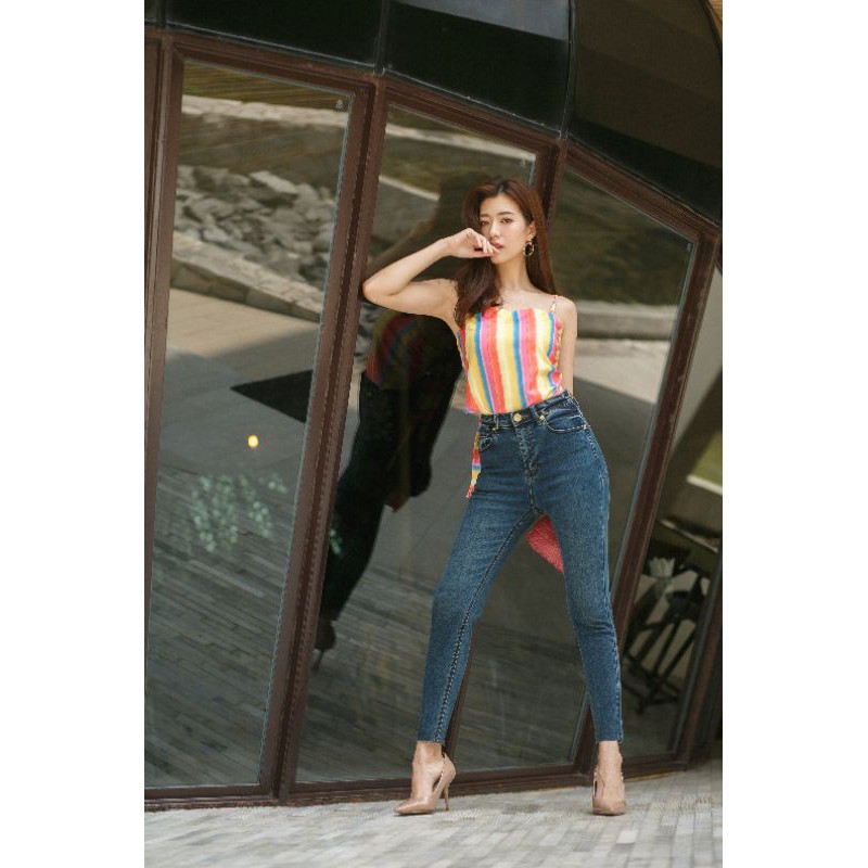กางเกง​ TBY​ jeans​ #2894