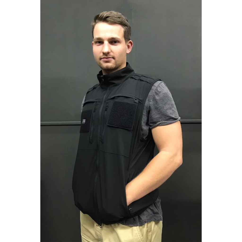 เสื้อกั๊ก Delta Sight Tracker