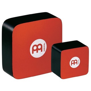 Meinl TECHNO SHAKERS เครื่องเขย่าให้จังหวะ รุ่น SH24 - Red