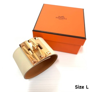 Hermes bracelet ของแท้ 100% [ส่งฟรี]